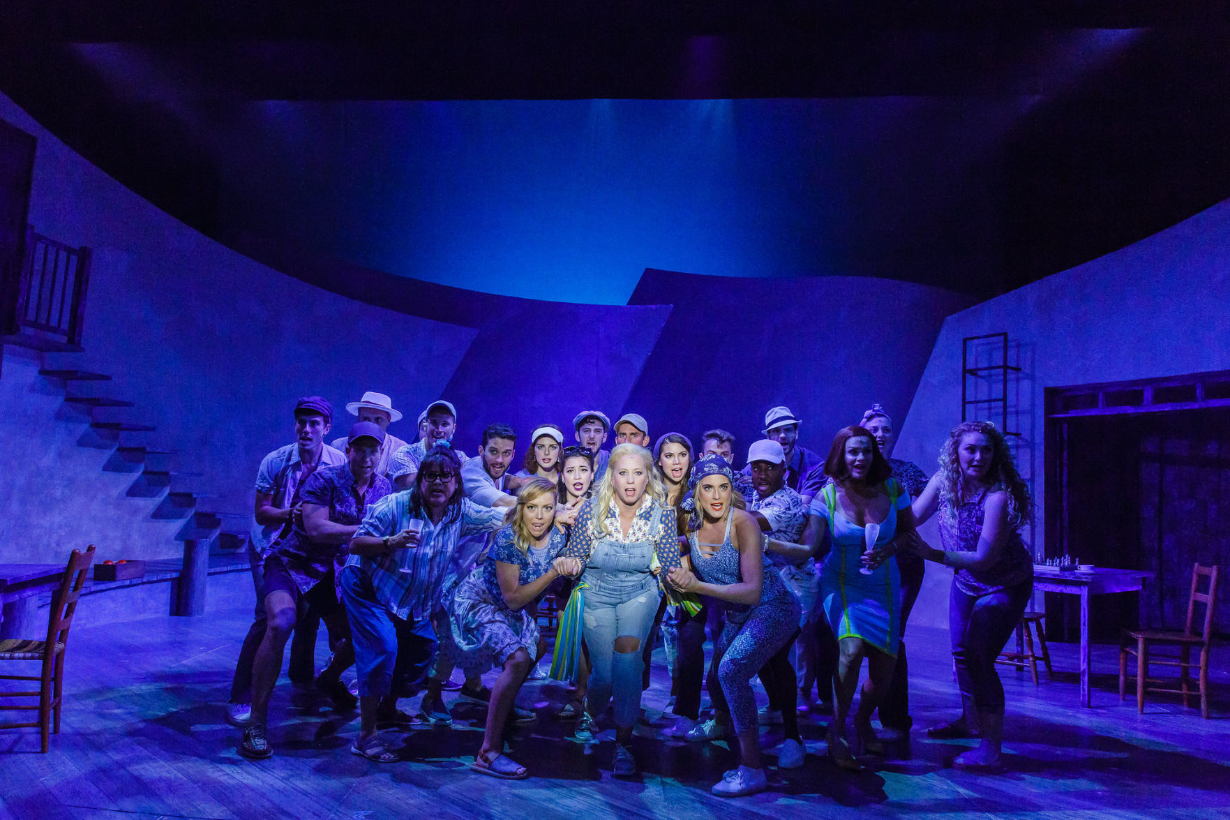 'Mamma Mia!' 1